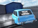 Jugar Lada russian car drift now