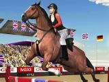 Jugar Horse jumping show 3d now
