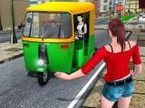 Jugar Public tricycle rickshaw driver now