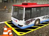 Jugar Bus parking simulator now