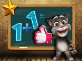 Jugar Talking tom math test now