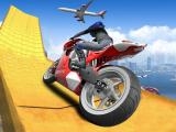 Jugar Impossible moto bike track stunts now