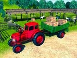 Jugar Farmer tractor cargo simulation now