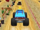 Jugar Monster truck stunt now