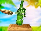 Jugar Real bottle shooter game now