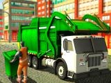 Jugar Real garbage truck now