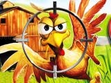 Jugar Classic chicken shooting now