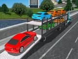 Jugar Car transport truck simulator now