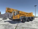 Jugar Heavy crane simulator now