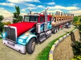Jugar Euro cargo transporter truck driver simulator 2019 now