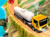 Jugar Offroad oil tanker truck drive now