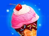 Jugar Ice cream making now