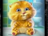 Jugar Talking baby ginger now
