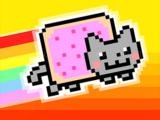 Jugar Nyan cat flappy now