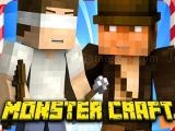 Jugar Monster craft now