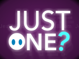 Jugar Just one now