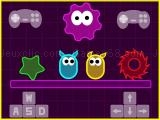Jugar Neon slimes now