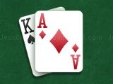 Jugar Solitaire world now