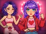 Jugar Romantic k pop transformation now