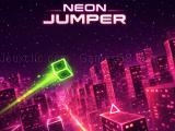Jugar Neon jumper now