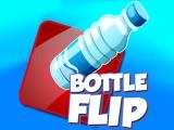 Jugar Bottle flip game now