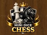 Jugar Mini dice chess now