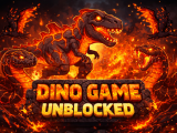 Jugar Dino game unblocked now