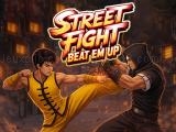 Jugar Street fight : beat em up now