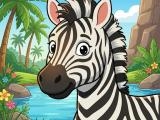Jugar African animals: jigsaw puzzles now