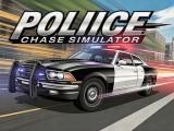 Jugar Police chase car simulator now