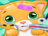 Jugar Cat doctor save my cat now