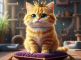 Jugar Idlle cat merge now