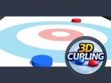 Jugar 3d mini curling now