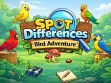 Jugar Spot differences bird adventure now