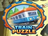 Jugar Train puzzle now