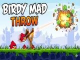 Jugar Birdy mad throw now